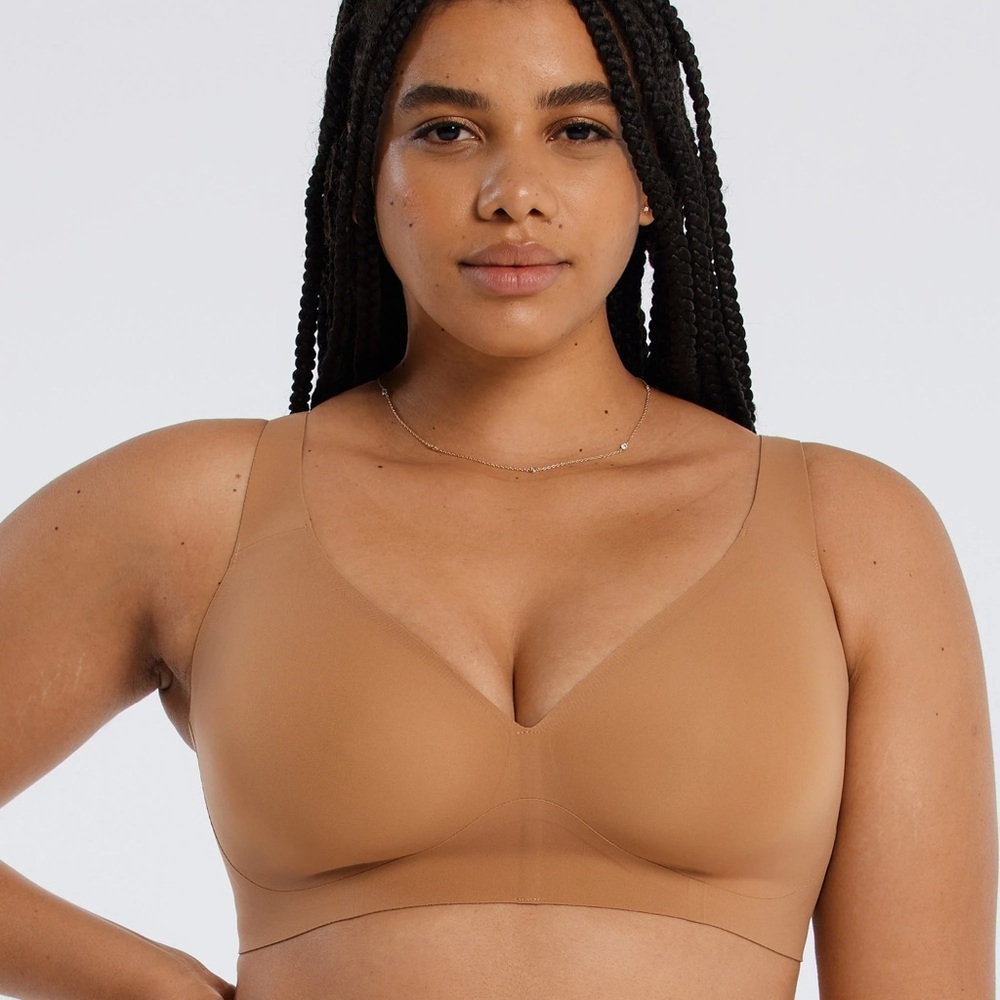 Evelyn & Bobbie Starlette Plunge Bra NTW medium